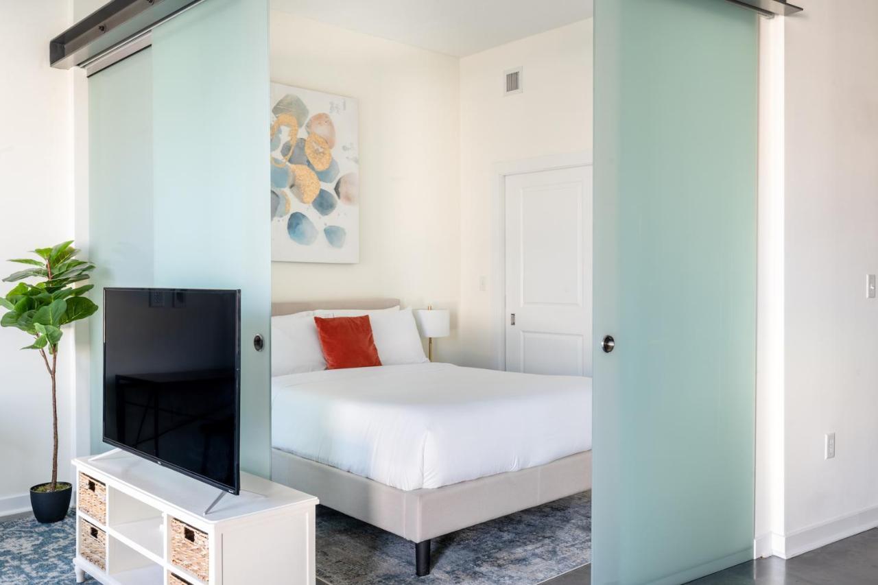Kasa Alexandria Washington Aparthotel Exterior photo